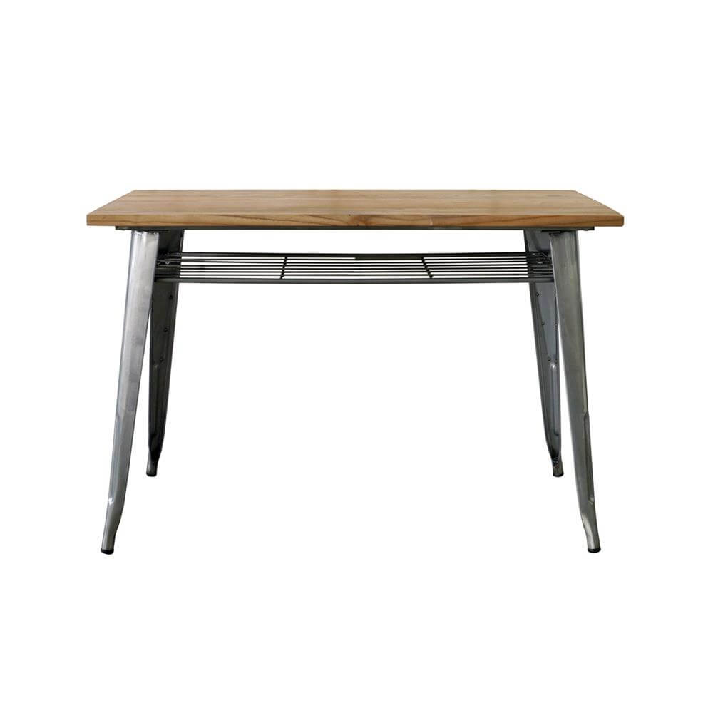 1281 デスク 幅 110cm 奥行 55cm 高さ 74cm ( オフィス家具 デスク