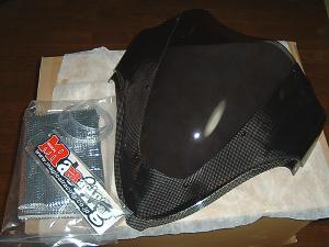 スクリーン交換記2｜GSX1300R隼 メンテナンス編【がれーじAk!rA】