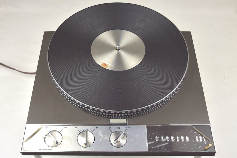 Garrard （ガラード）Model401 メンテナンス S:44264 | Garrard