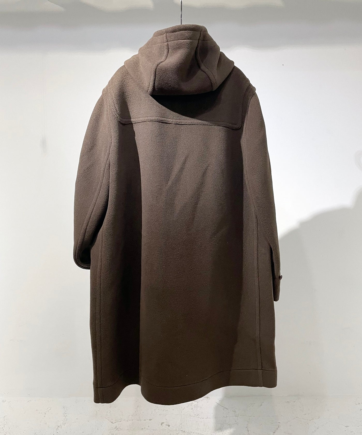 90's Invertere DUFFLE COAT 90年代 インバーティア ダッフルコート