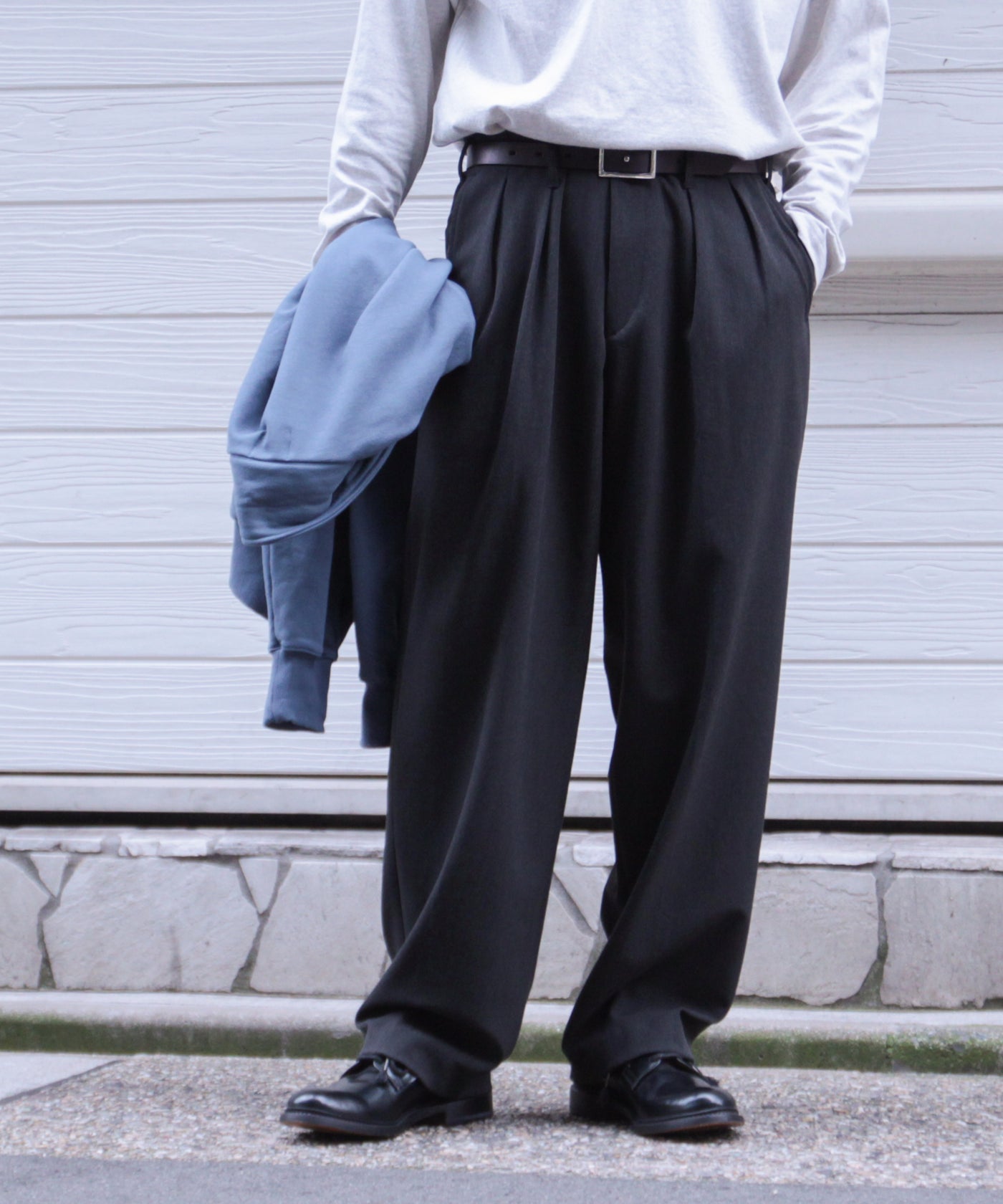 EGO TRIPPING エゴトリッピング / TAPERTECH テーパーテック ワイド