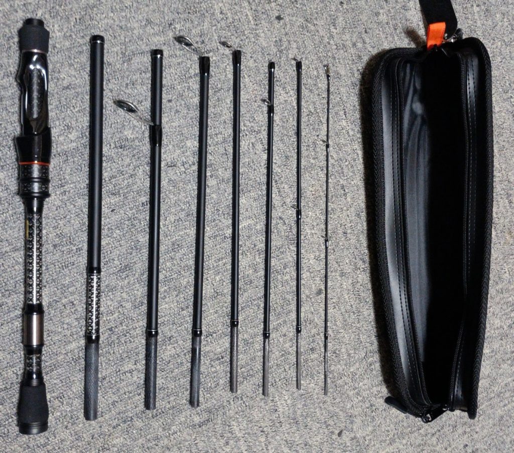 ラグゼ パックスタイルA4 B4 インプレ【全機種モニター】 – 竿を継ぎ