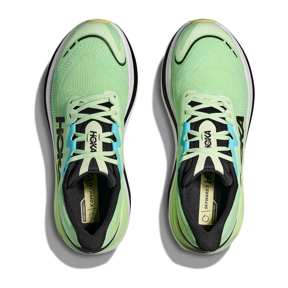 Men's Skyward X Running Shoe - Luna Moth/Black - Regular (D