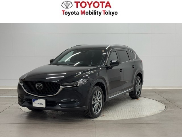 CX-8 XD Lパッケージﾞ（0360116B28451）の中古車 | トヨタ認定中古車