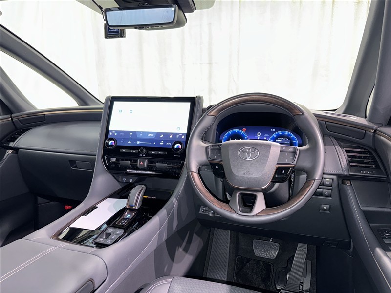アルファード HV Z（1470105082792）の中古車 | トヨタ認定中古車