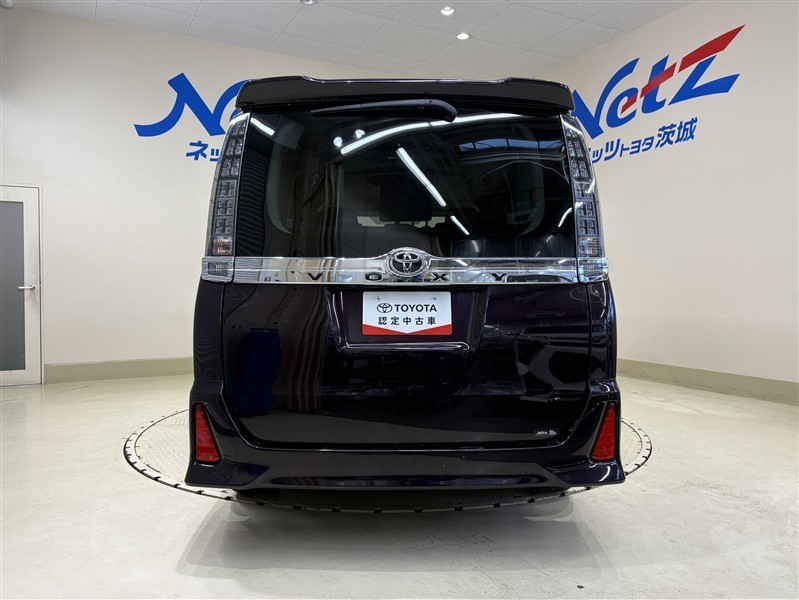 ヴォクシー ZS（431013785902）の中古車 | トヨタ認定中古車 | トヨタ