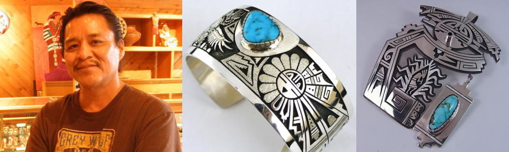 ベラタワホングバ｜Berra Tawahongva｜インディアンジュエリー
