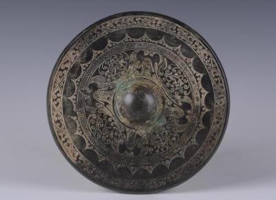 銅鏡（古代中国の生活用具）_百度百科