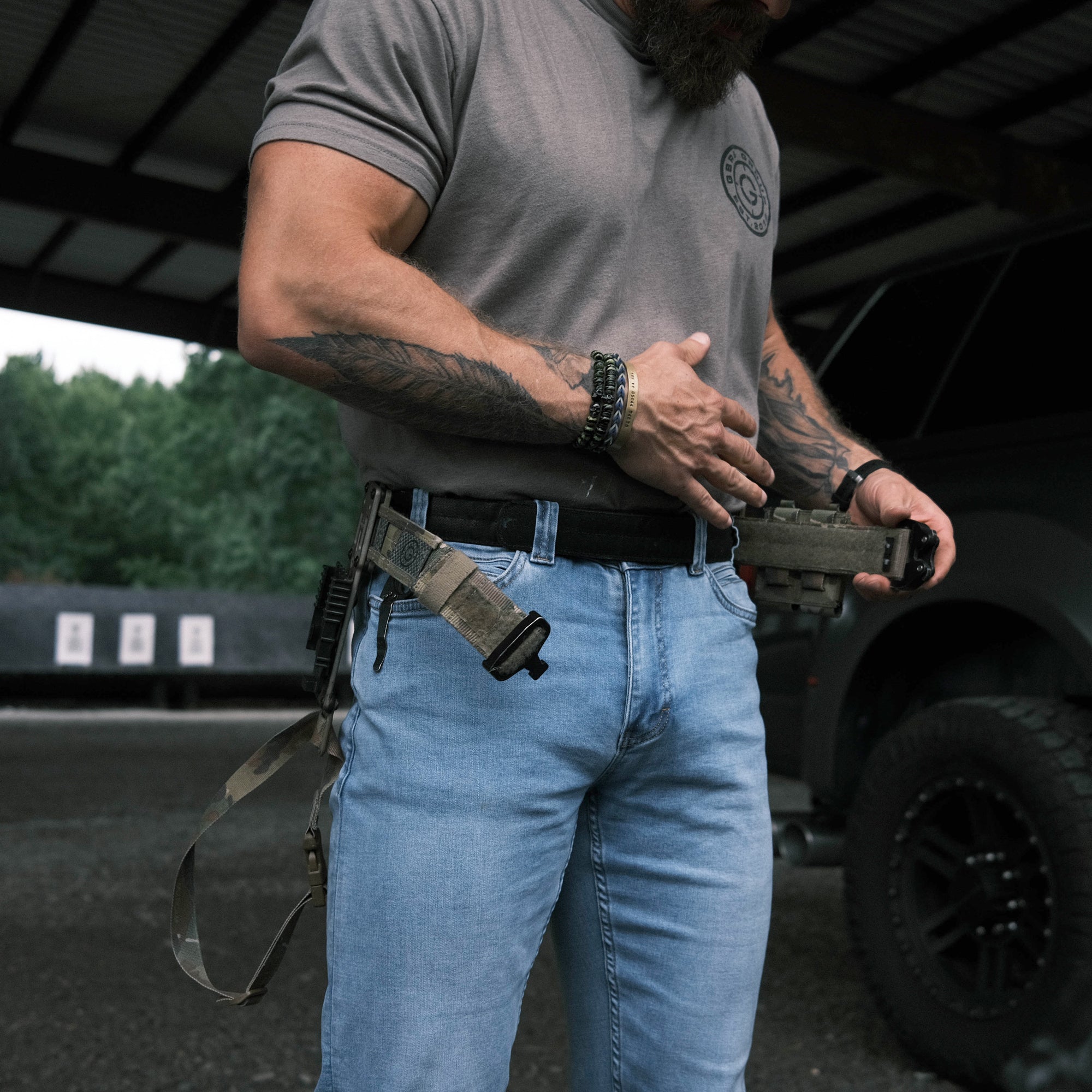 GBRS Group Assaulter Belt System V3 – GBRS Group Gear
