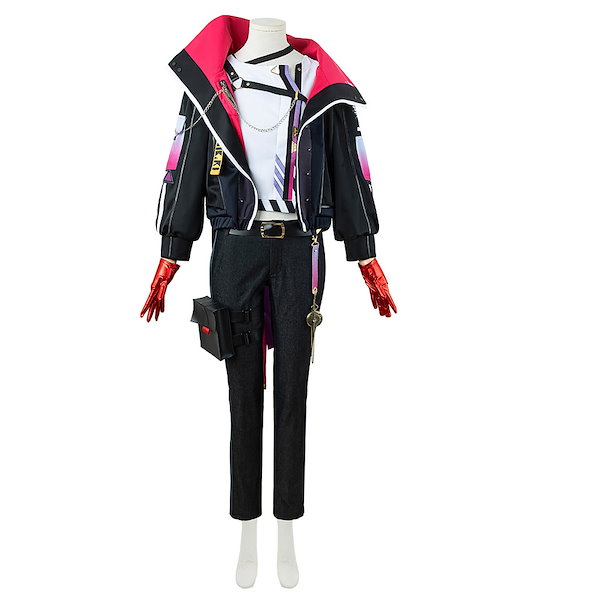 Qoo10] 新衣装 全セット 渡会雲雀 コスプレ 衣
