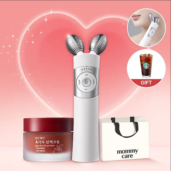 Qoo10] Mommy Care [韓国正規品][新商品限定版]EMS V