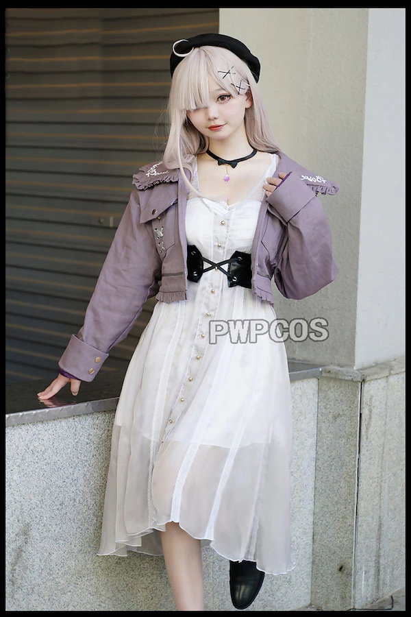 Qoo10] 健屋花那 コスプレ衣装 6種類 バーチャ