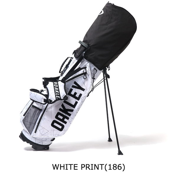 Qoo10] オークリー キャディバッグ OAKLEY