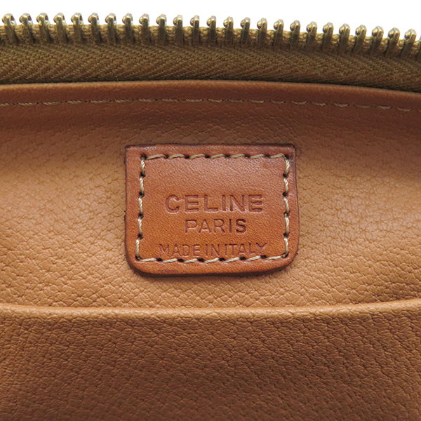 Qoo10] CELINE セリーヌ CELINE ポーチ マカダム