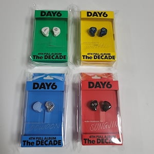 DAY6 イヤホン