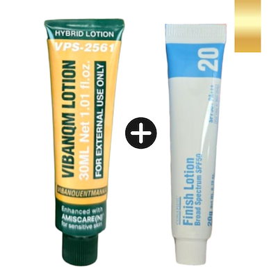 Qoo10] pharmesthetic [正規品販売店][リニューアル]VIBA : キット