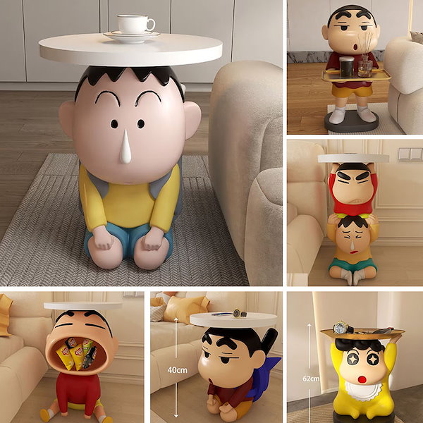 Qoo10] 【国内急速出荷】 クレヨンしんちゃん テ