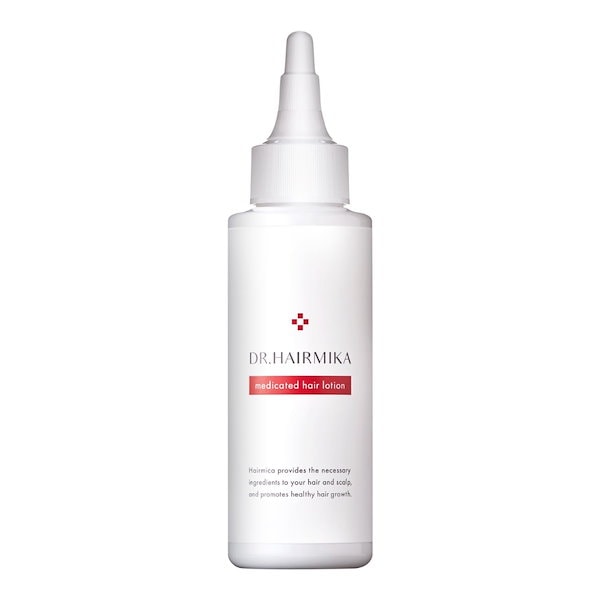Qoo10] ドクターヘアミカ 薬用ヘアローション 1