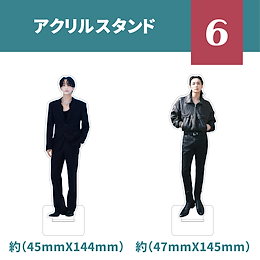 Qoo10 | ジョンハン-アクスタのおすすめ商品リスト(ランキング順