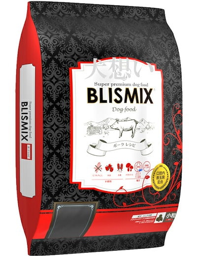 Qoo10] BLISMIX ブリスミックス ポーク 小粒 6kg
