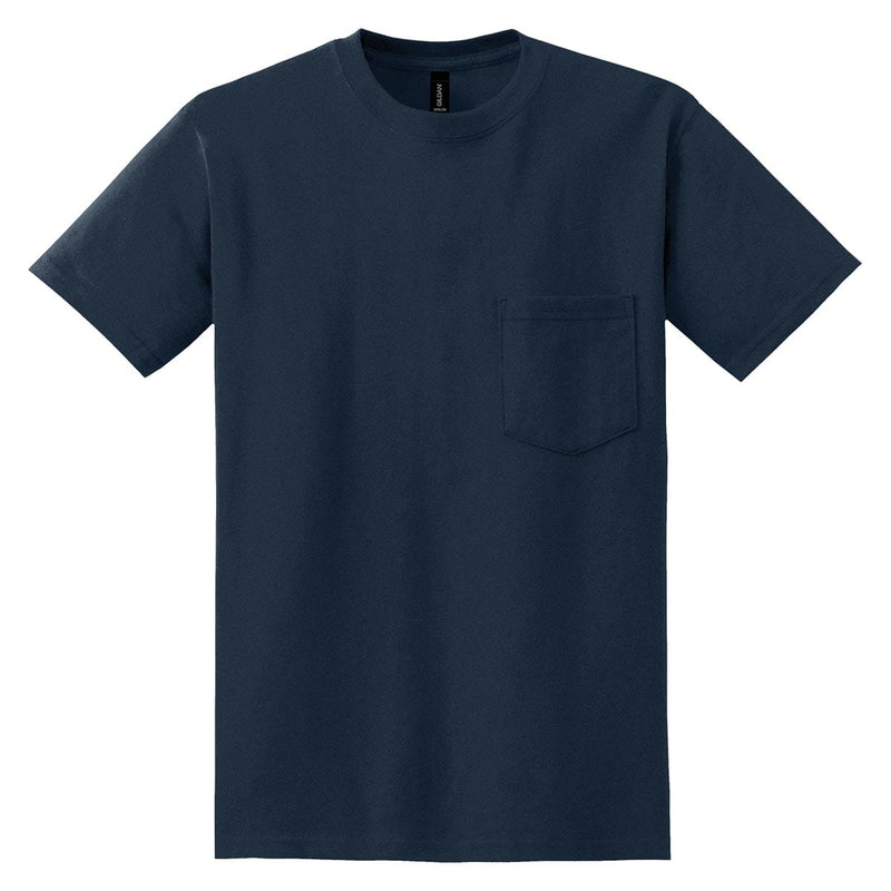 Gildan 8300 DryBlend Pocket T-Shirt | Gemplers