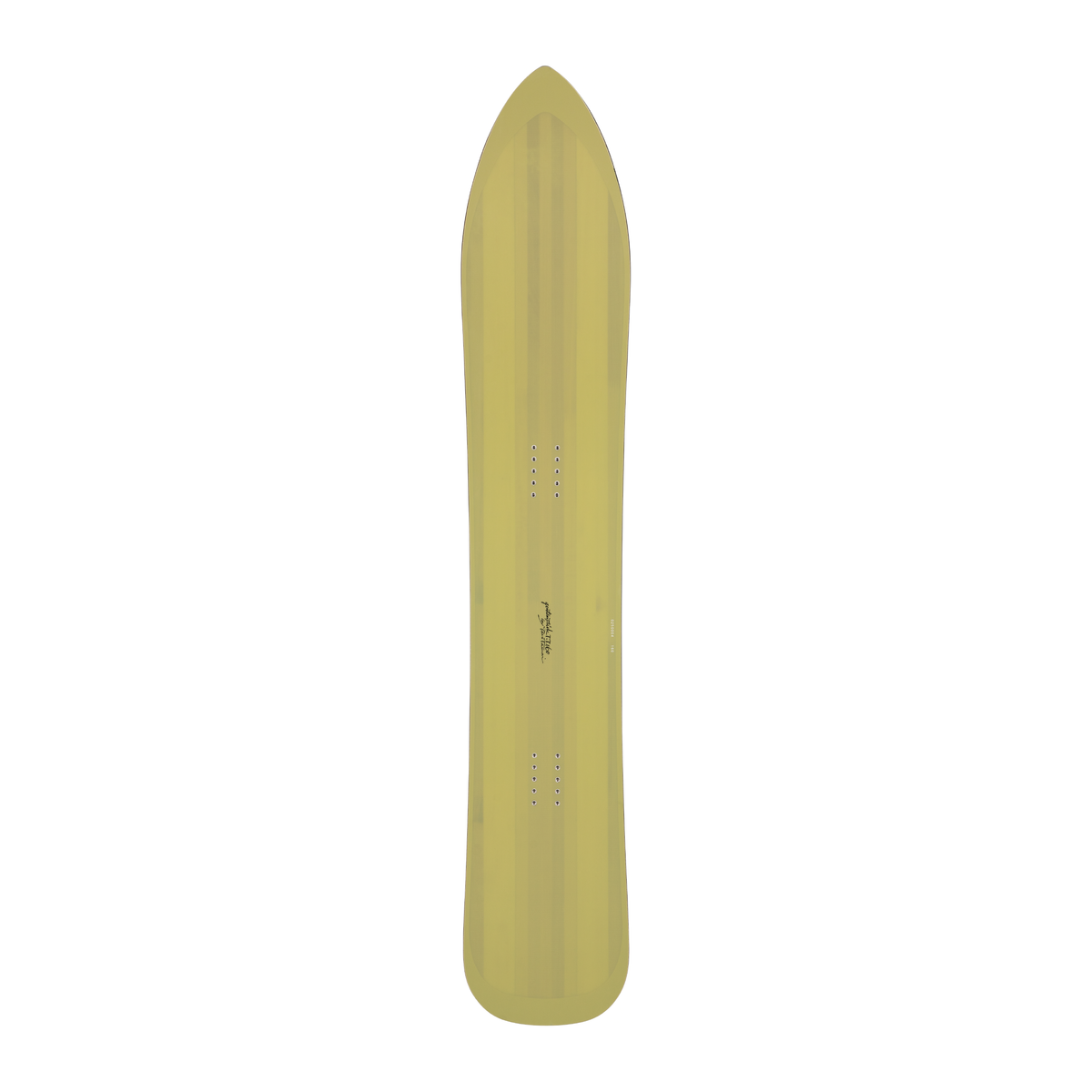 25-26 T.T 160 - GENTEMSTICK Official Web | THE SNOWSURF SHOP