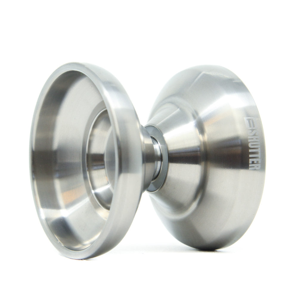 Titanium Shutter Elite Yoyo