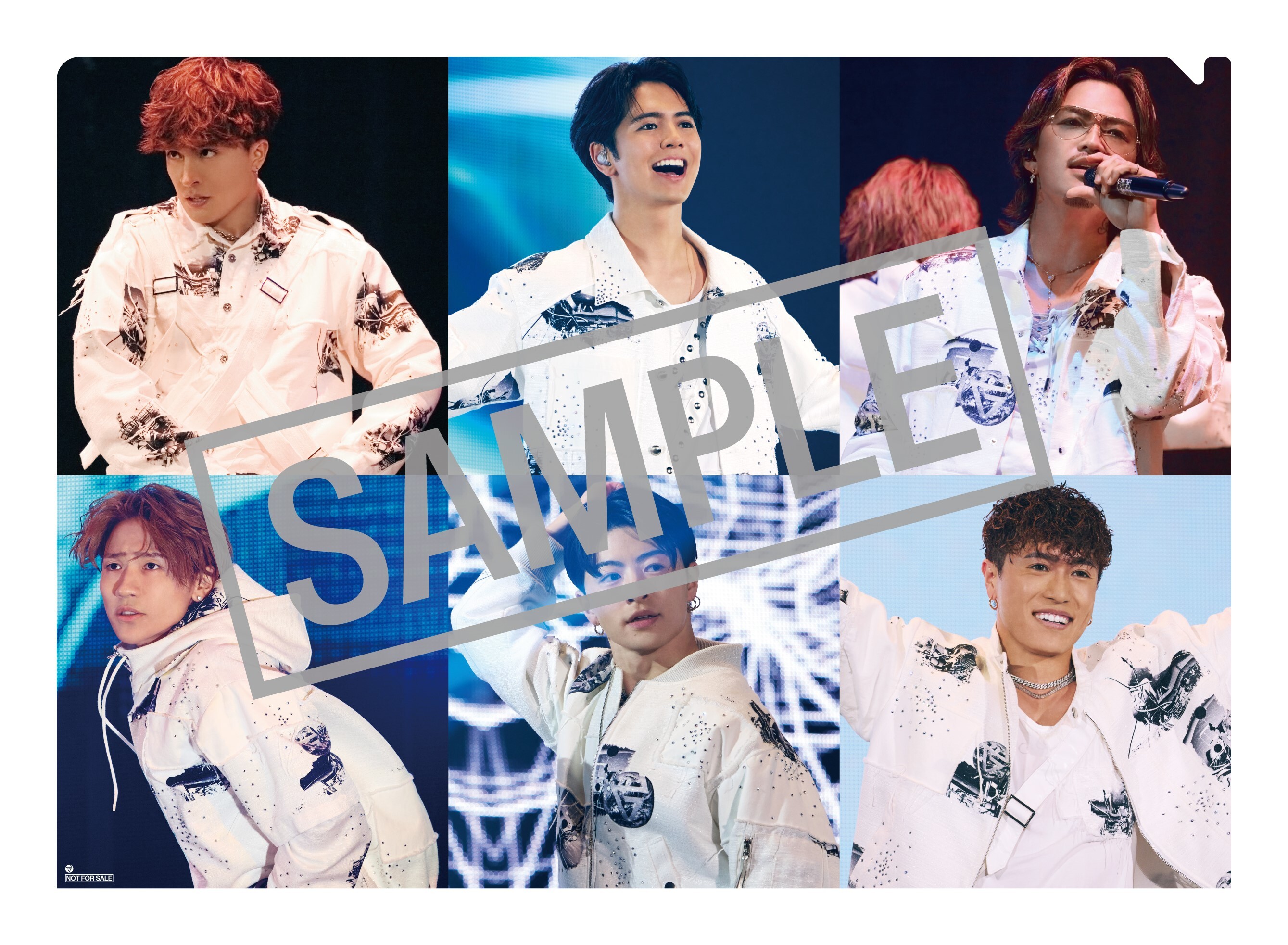 GENERATIONS OFFICIAL FAN CLUB