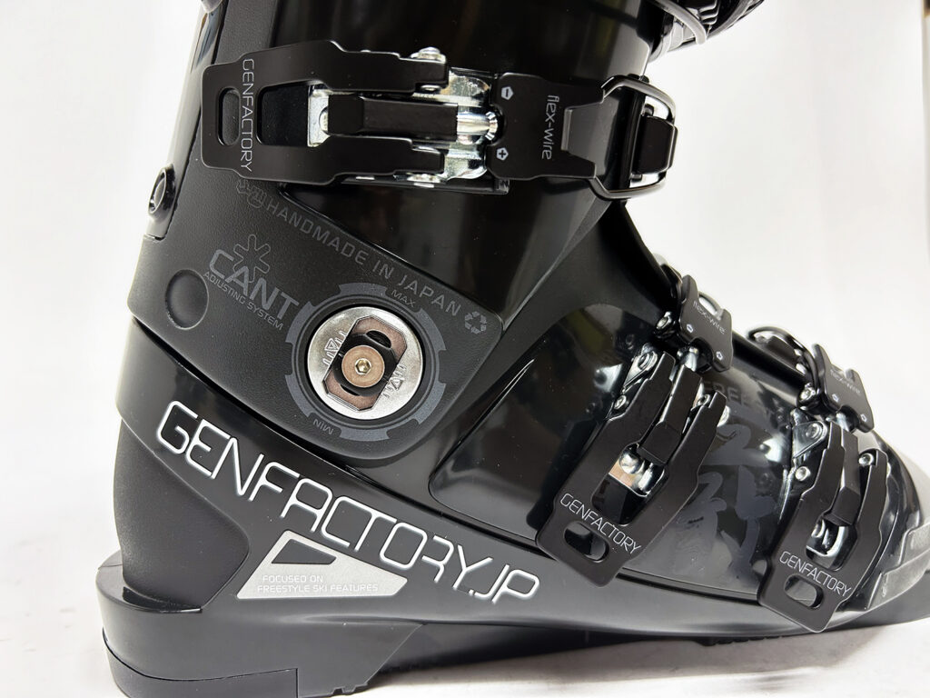 FUNCTION & ACCESSORY | 厳 GENFACTORY | FREESTYLE SKIBOOTS