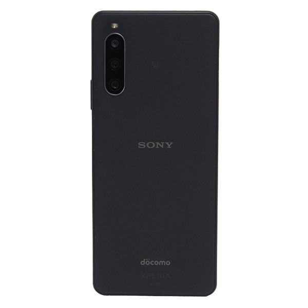 Xperia 10 IV SO-52C 128GB ブラック | スマートフォンのお試し