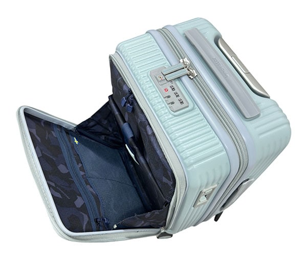 1～3泊】38L_イノベーター_INV50_ペールブルー | スーツケースのお試し