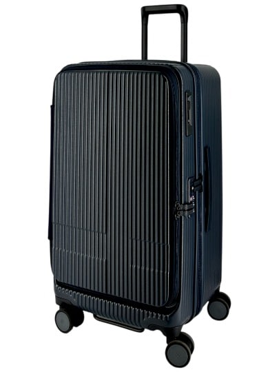 5～7泊】75L_イノベーター_INV650DOR_ディープシー | スーツケースのお