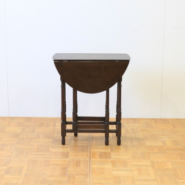 バタフライテーブル（アンティーク家具） | アンティークショップ