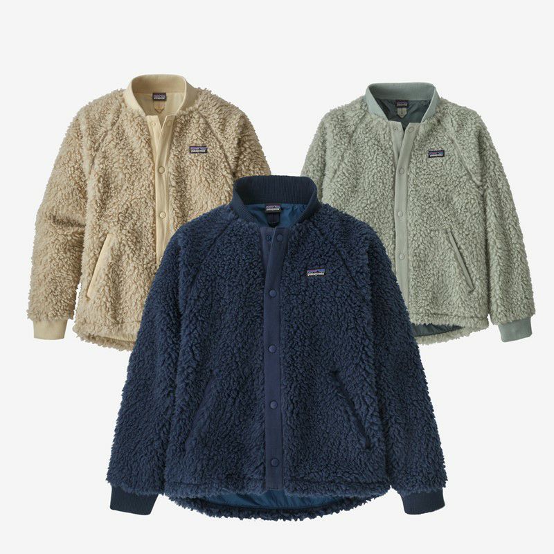 patagonia/パタゴニア】レトロX・ボマー・ジャケット(ボアブルゾン)・65415