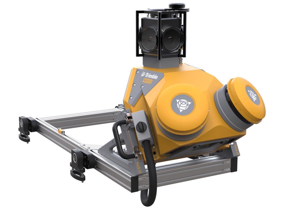 Trimble MX50｜ジオスパーシャルフェアオンライン
