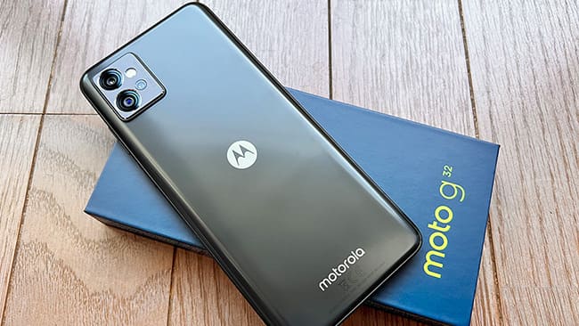 moto g32をワイモバイルで使う手順を解説｜ワイモバイルの教科書