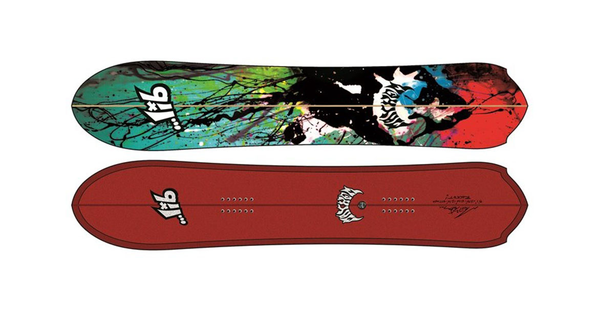Lib Tech Mayhem Rocket Review | Gear Institute