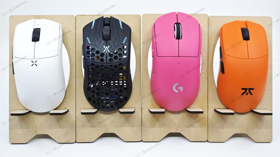 超軽量39g × 光学スイッチ搭載！プロゲーマーも唸らせるHITSCAN