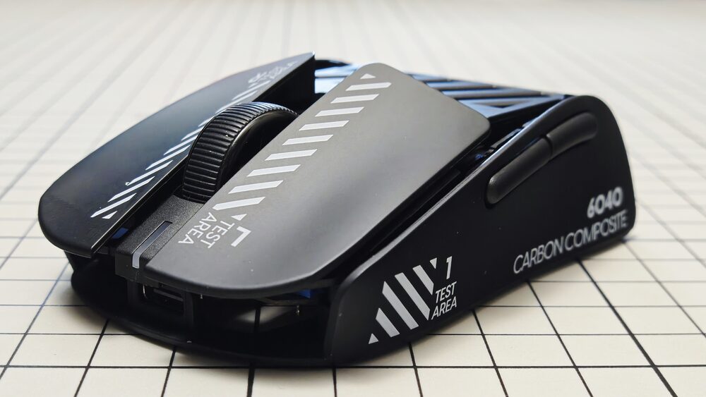 レビュー】Pulsar X2F フィングチップグリップ特化のゲーミングマウス