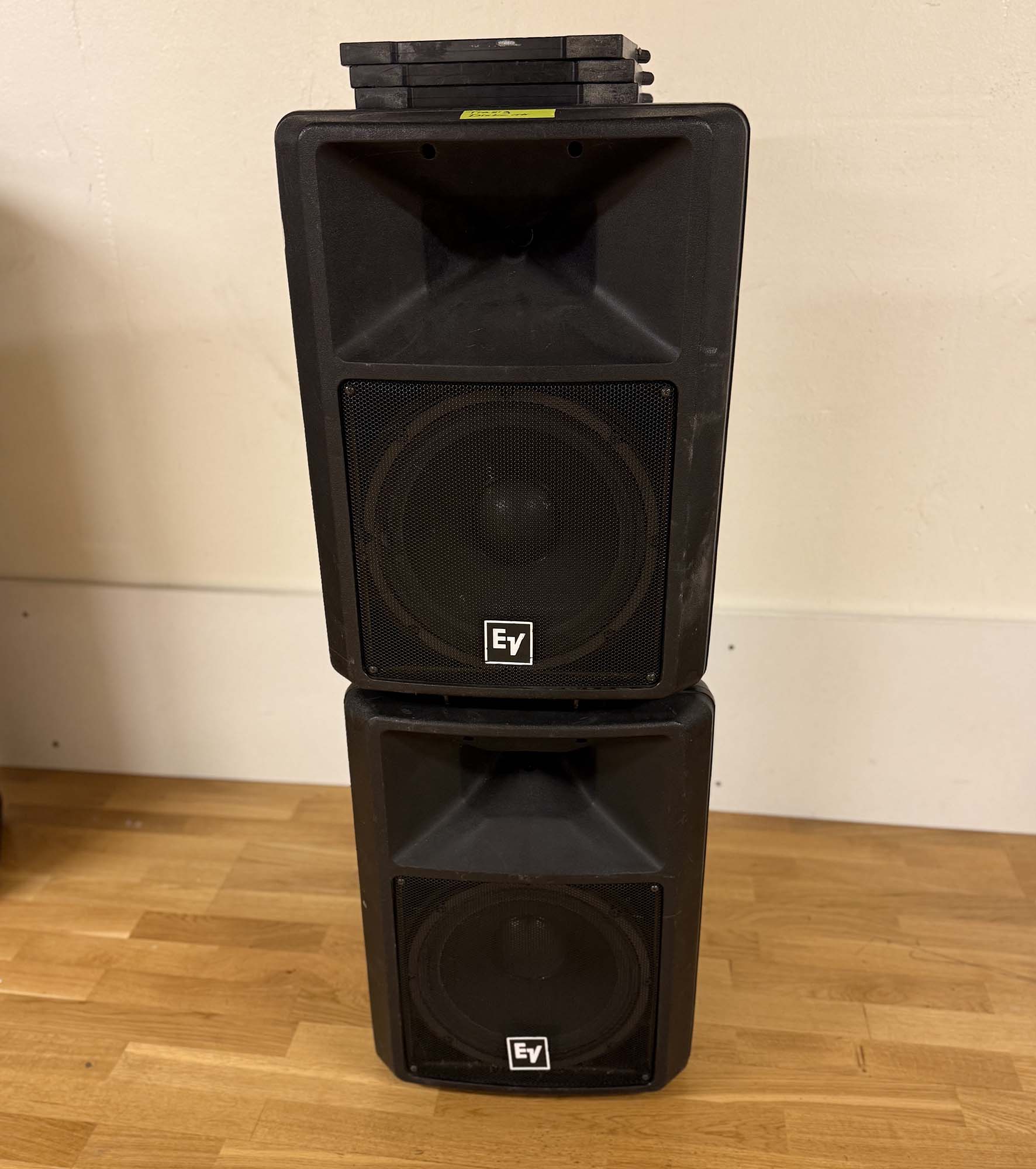 EV SX300 (2pcs) – Gearwise – AV & Stage Equipment