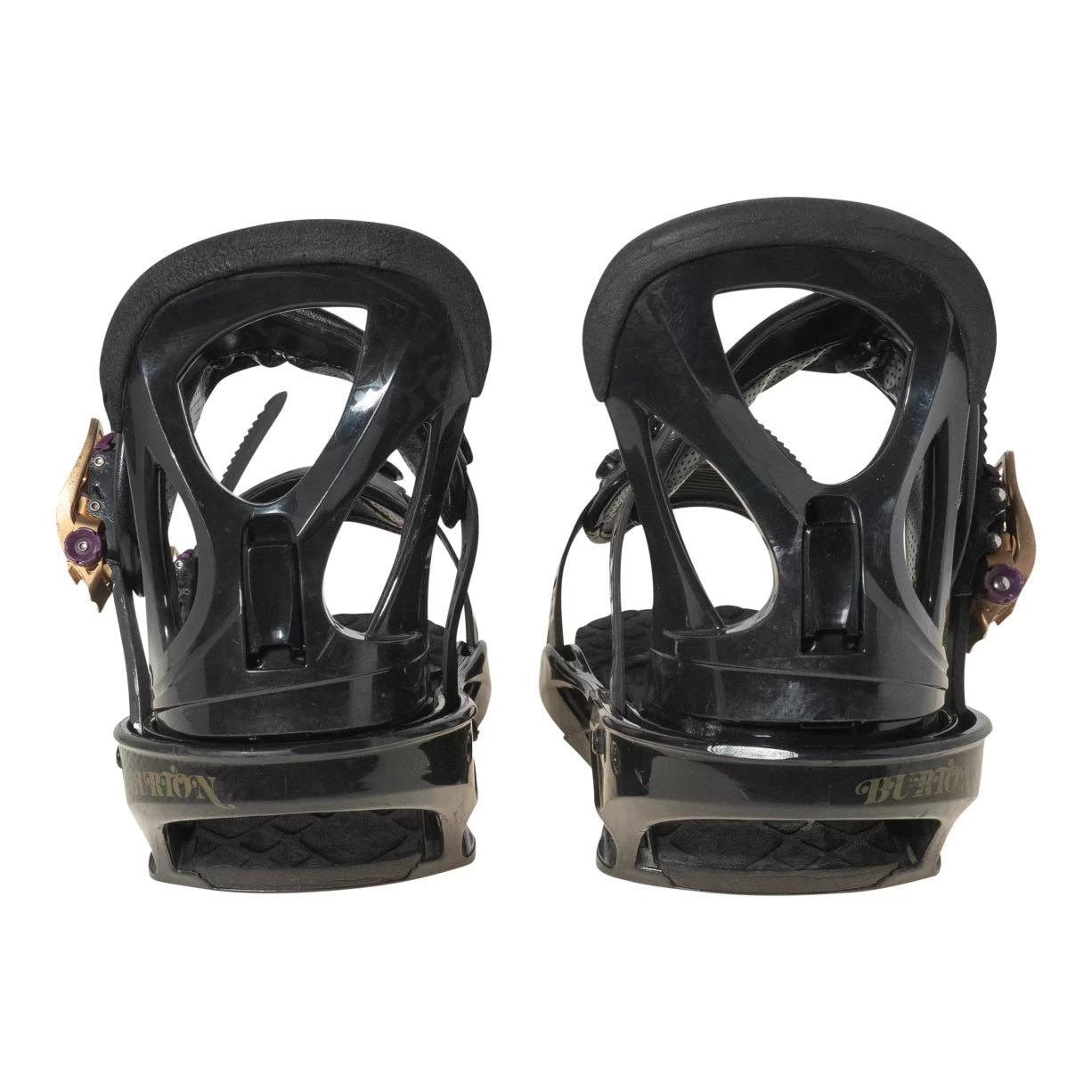 Burton Stiletto Snowboard Bindings - Women's – Geartrade.com