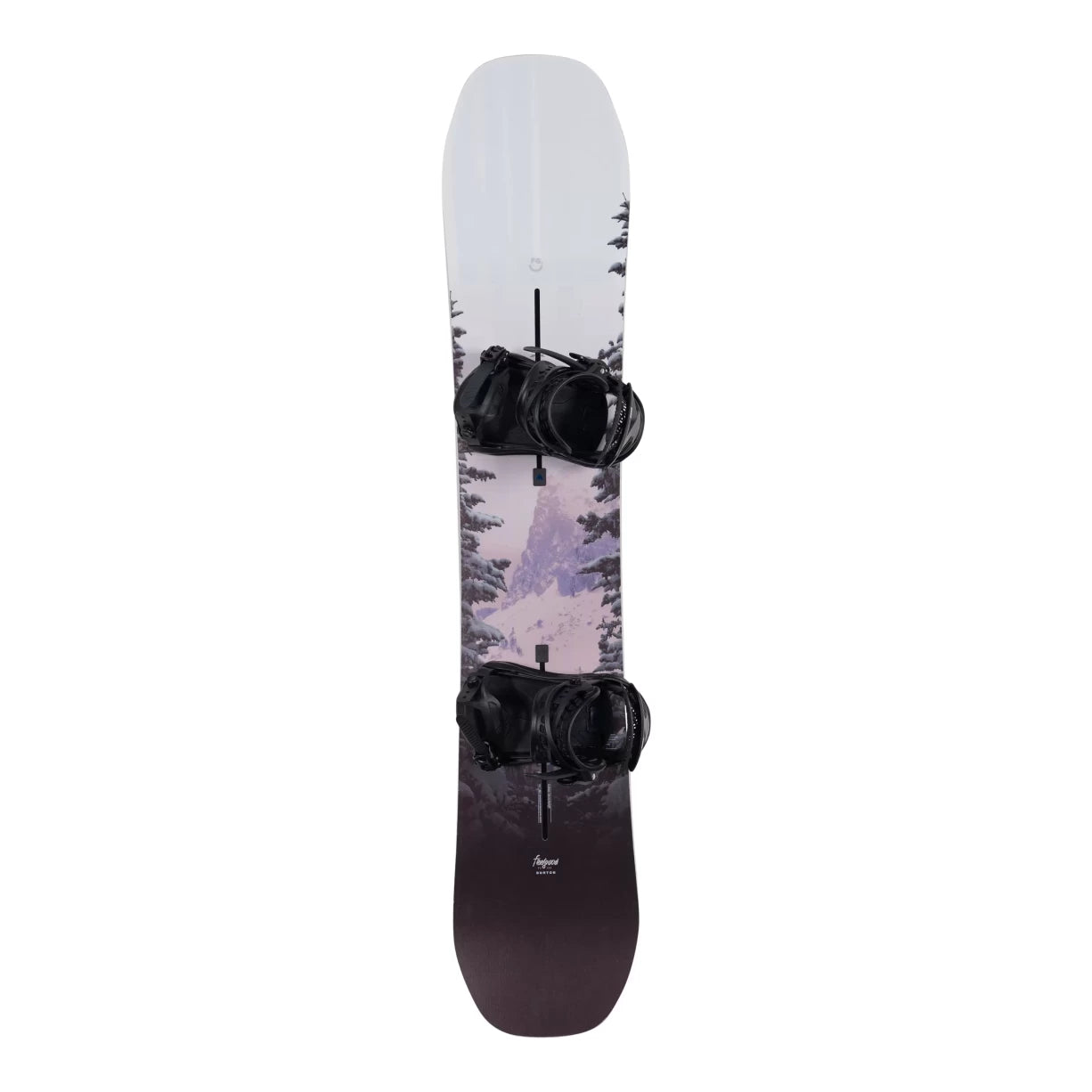 Burton Feelgood Snowboard 2023 w/ Burton Escapade Bindings