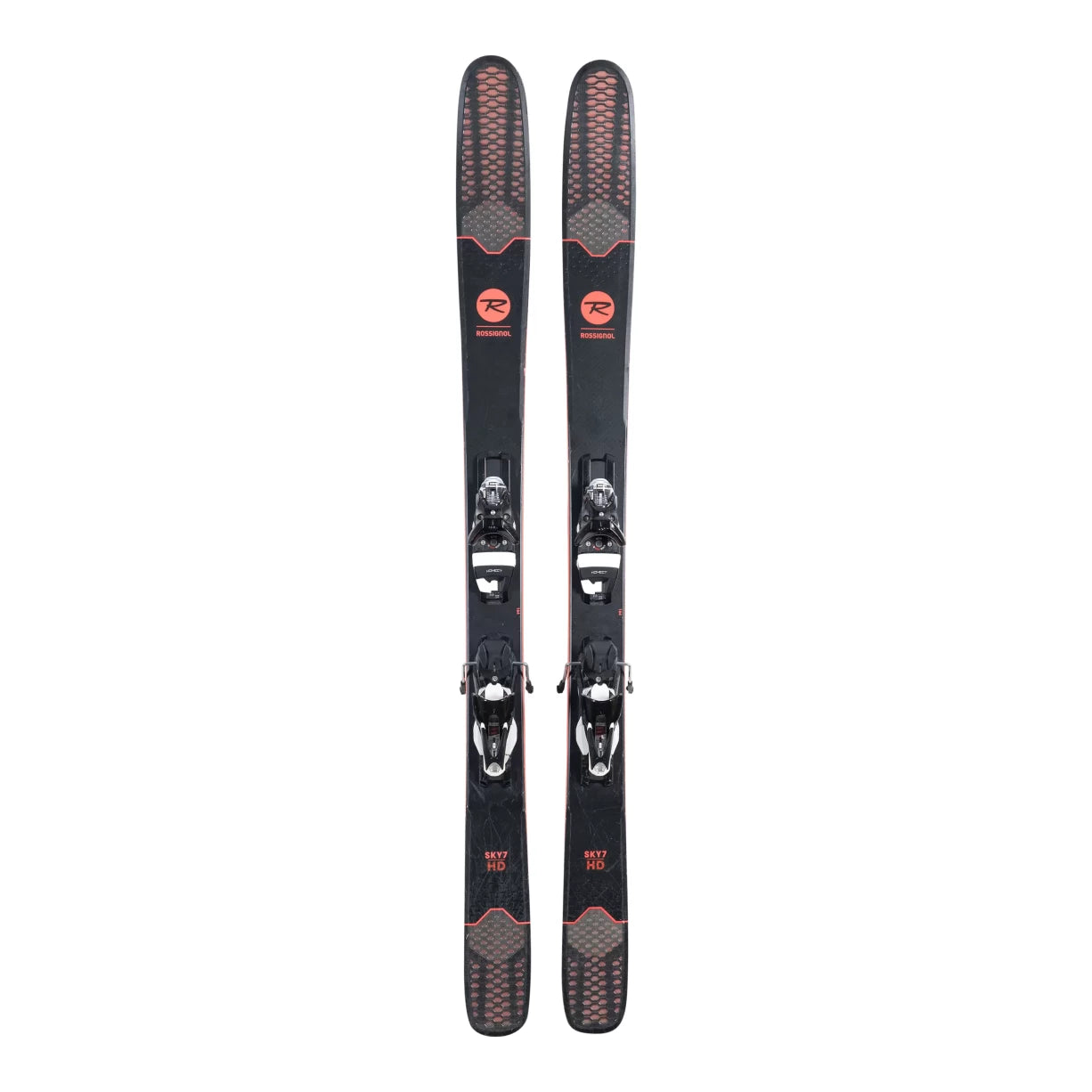 Rossignol Sky 7 HD Skis 2019 - Women's w/ Look SPX 12 Konect GW