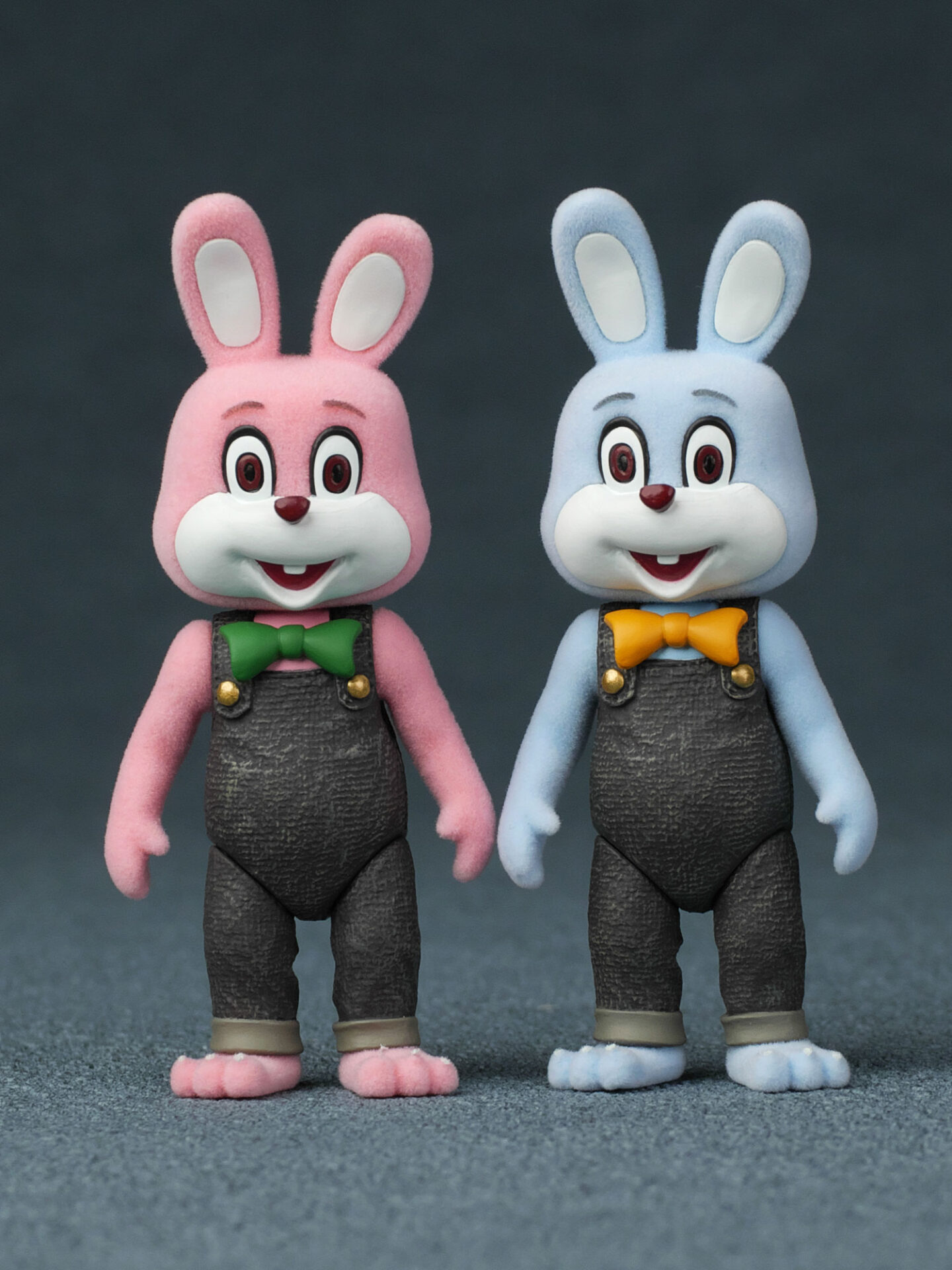 ロビー・ザ・ラビット ミニ ピンク&アオ スウィートファクトリー限定