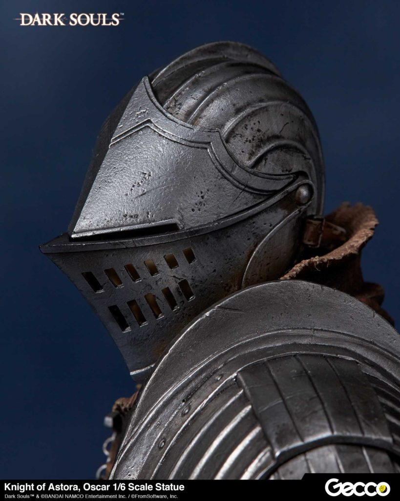 アストラの上級騎士 オスカー 1/6スケール スタチュー | Gecco