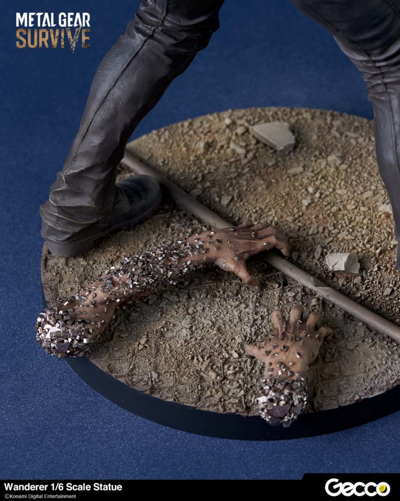 ワンダラー 1/6スケール スタチュー | Gecco