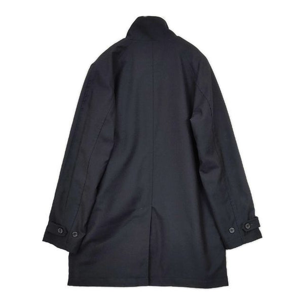 FRED PERRY ハリントンマックウインターコート F2475 裏生地チェック