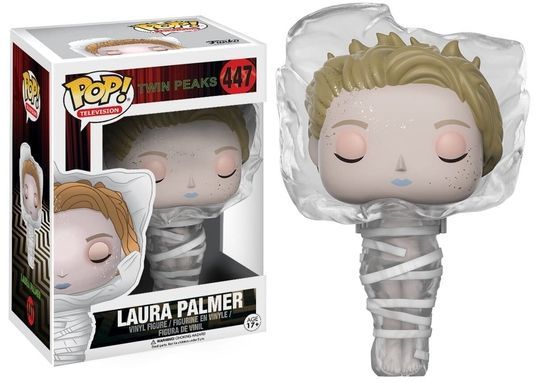 Фигурка Лора Палмер - Funko POP TV: Twin Peaks - LAURA PALMER in