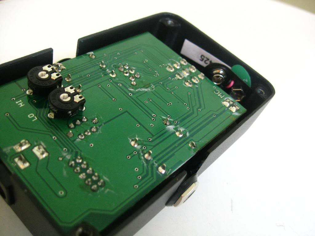 レビュー】EBS MultiComp まるで魔法の箱？ 通すだけで良い音に - Geek