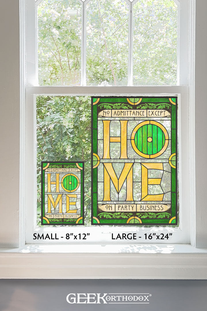 Middle-earth | Hobbit Door 